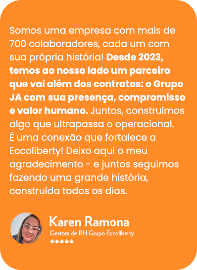 Karen depoimento